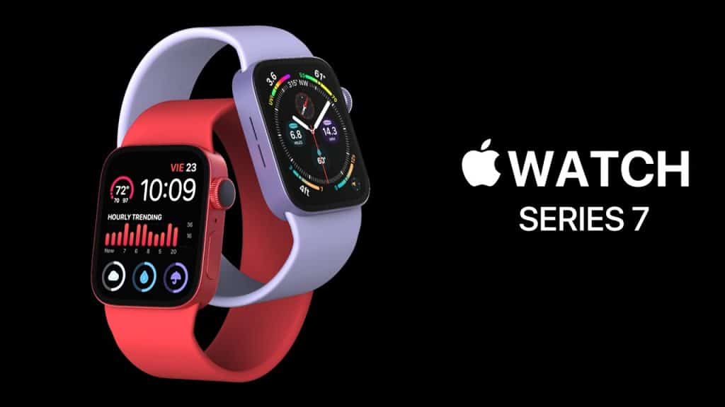 Apple Watch 7 - Sketa.digital