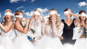 Ljubezen na prvi pogled