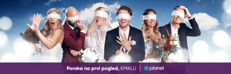 Poroka na prvi pogled 2023