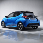 Nova Toyota Yaris