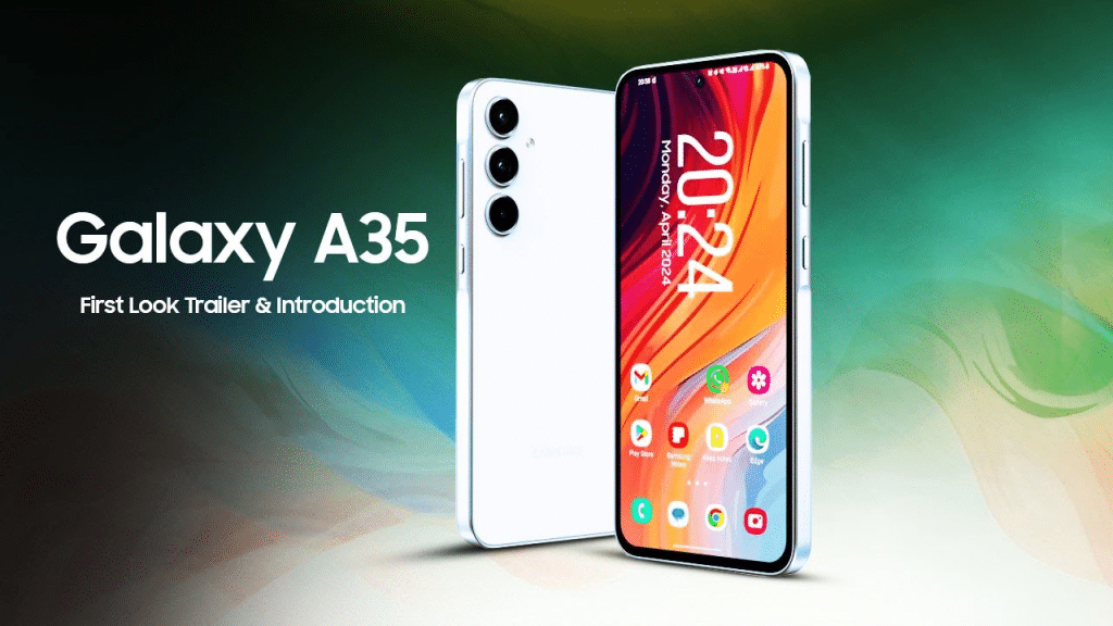 Samsungov Galaxy A35 5G