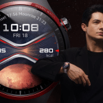 Huawei Watch 4 Pro Space Edition: Pametna ura, ki združuje vesoljsko estetiko in napredno tehnologijo, je zdaj na voljo v Sloveniji