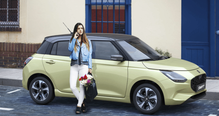 Novi Suzuki Swift - skromni kralj preudarnih kupcev