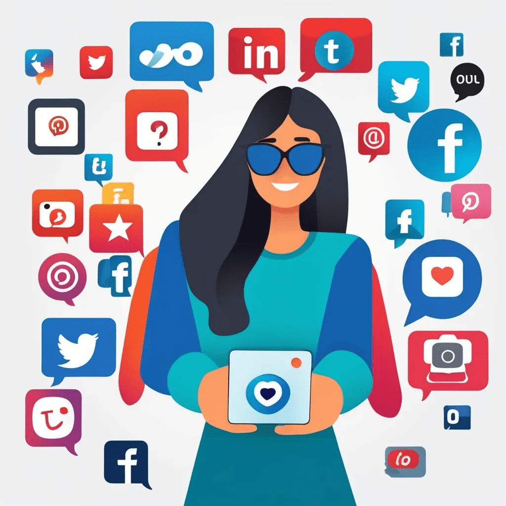 prepoved družbenih omrežij