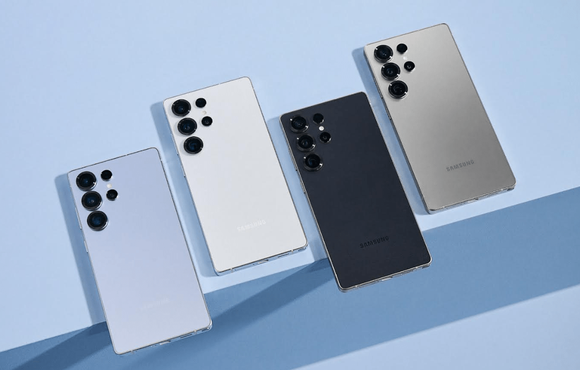 Tukaj so novi mobiteli serije Samsung Galaxy S25, ki vključuje modele Galaxy S25 Ultra, Galaxy S25+ in Galaxy S25. Na voljo so že za prednaročilo, cena S25 je od 919 EUR, S25+ od 1.179 EUR, S25 Ultra od 1.469 EUR.