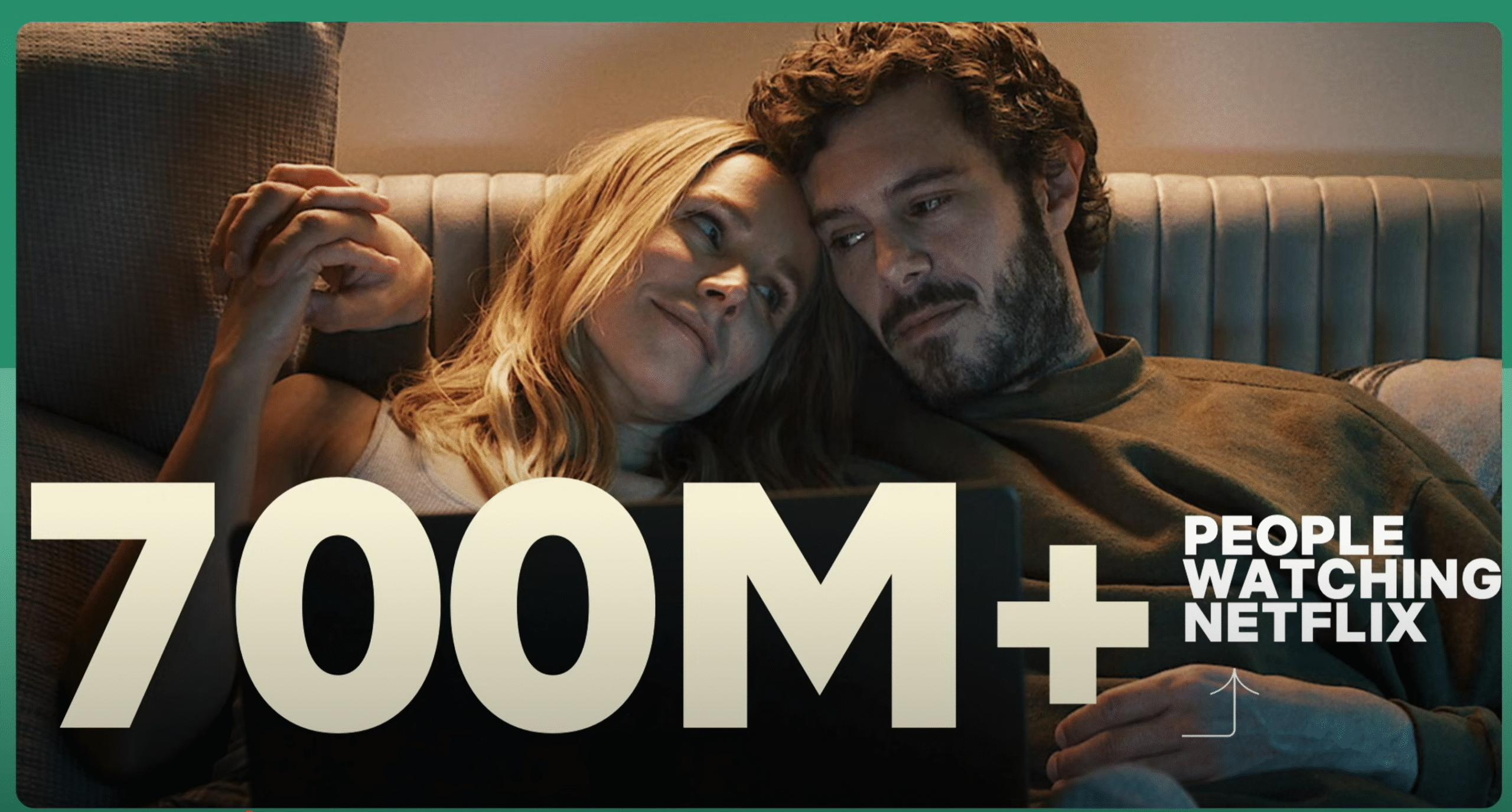 Netflixova UI preobrazba: AI spremlja vaše razpoloženje za boljšo filmsko izkušnjo